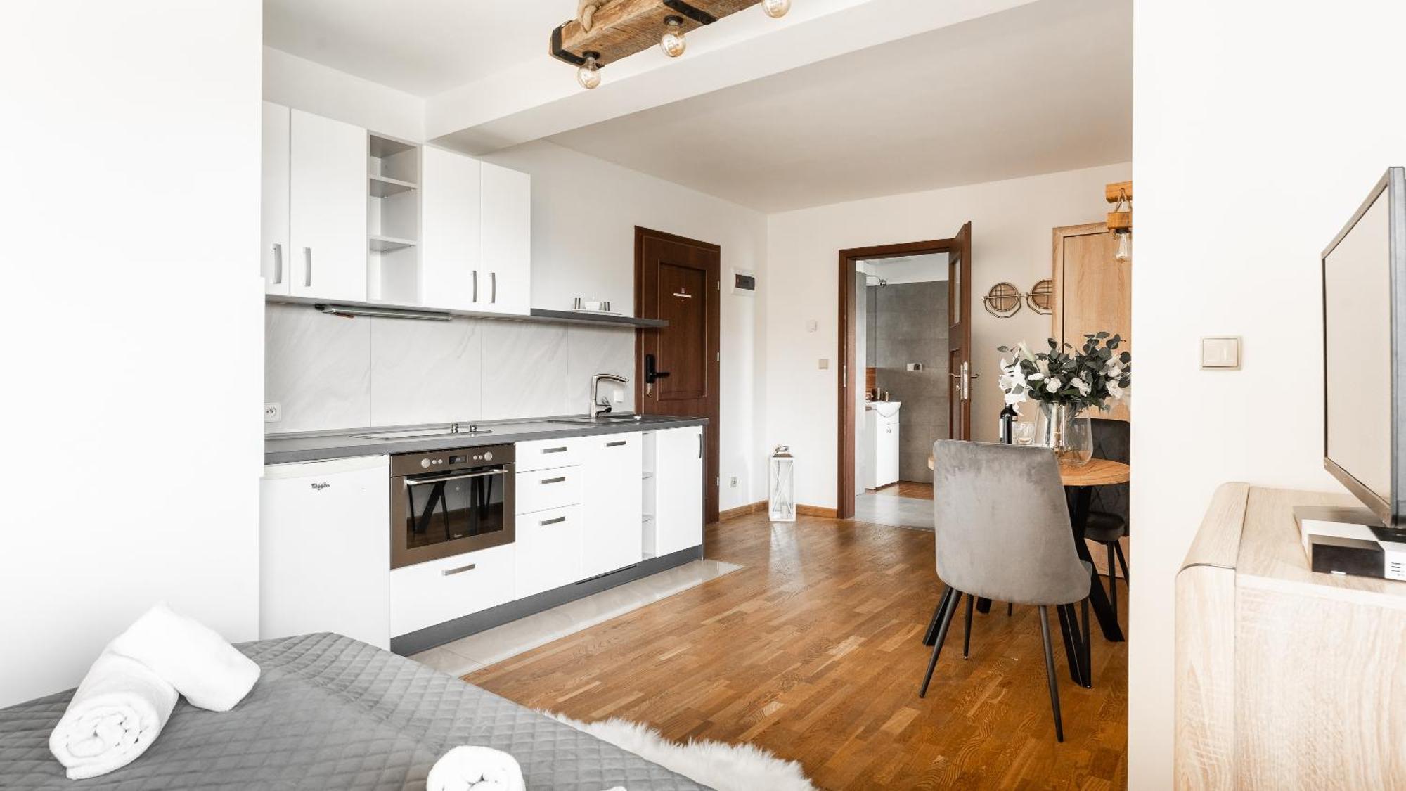 Aparthotel Delta Białka Kültér fotó