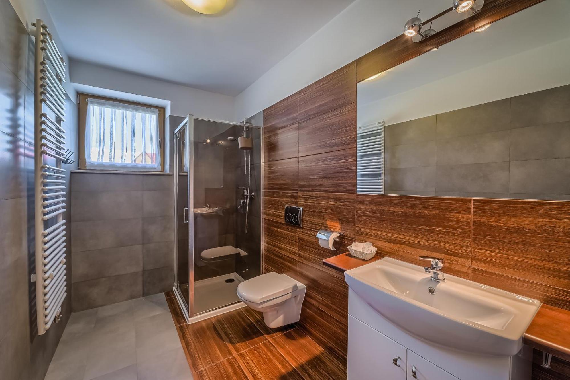 Aparthotel Delta Białka Szoba fotó