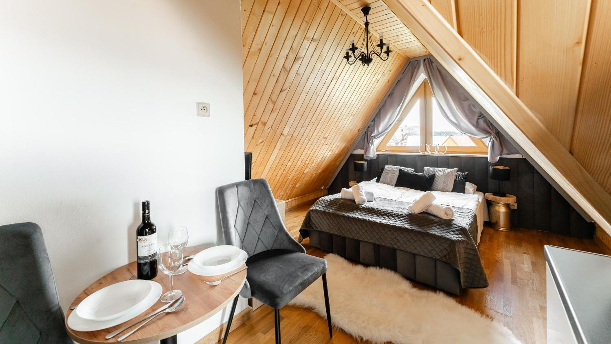 Aparthotel Delta Białka Kültér fotó