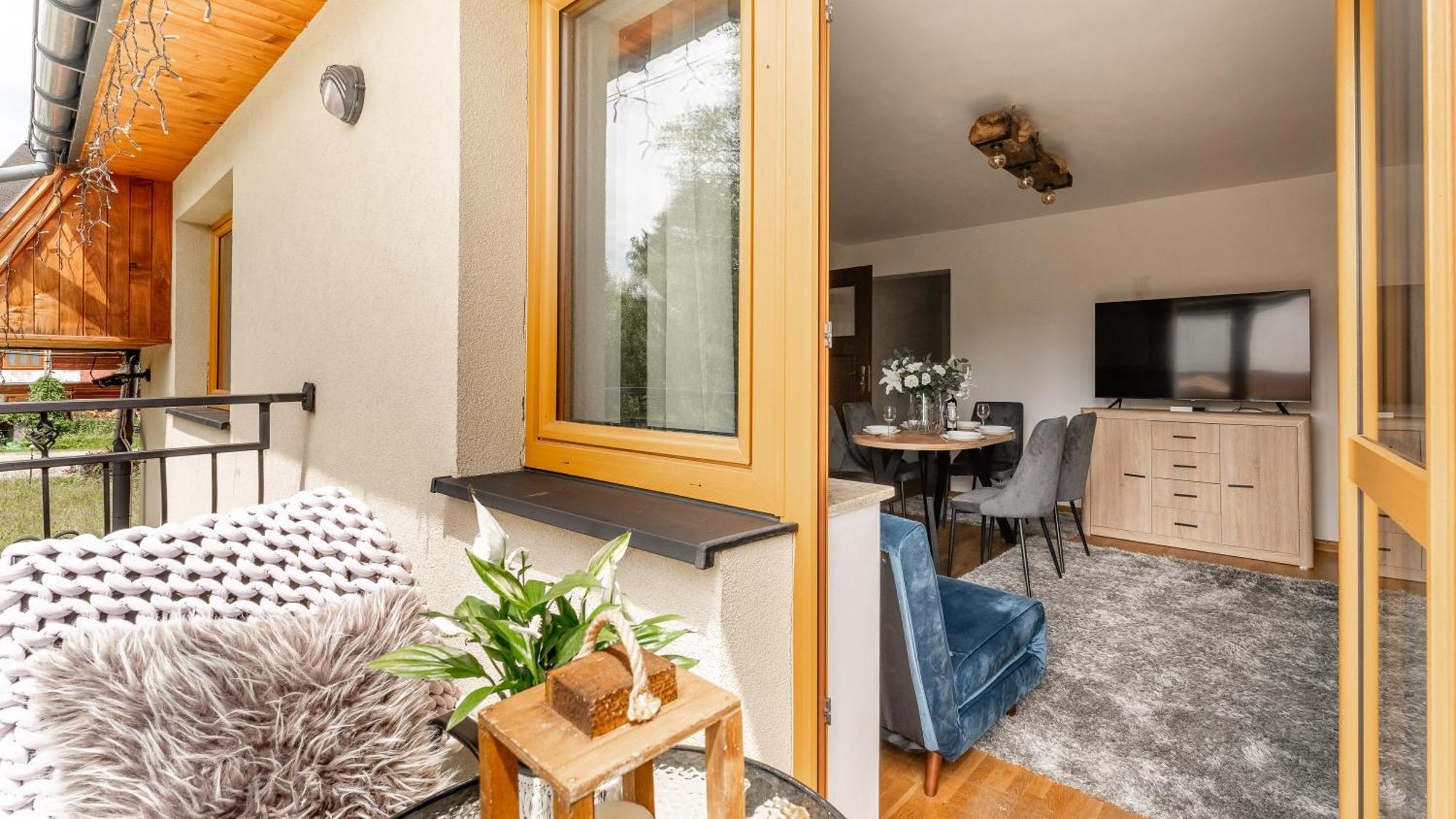 Aparthotel Delta Białka Kültér fotó