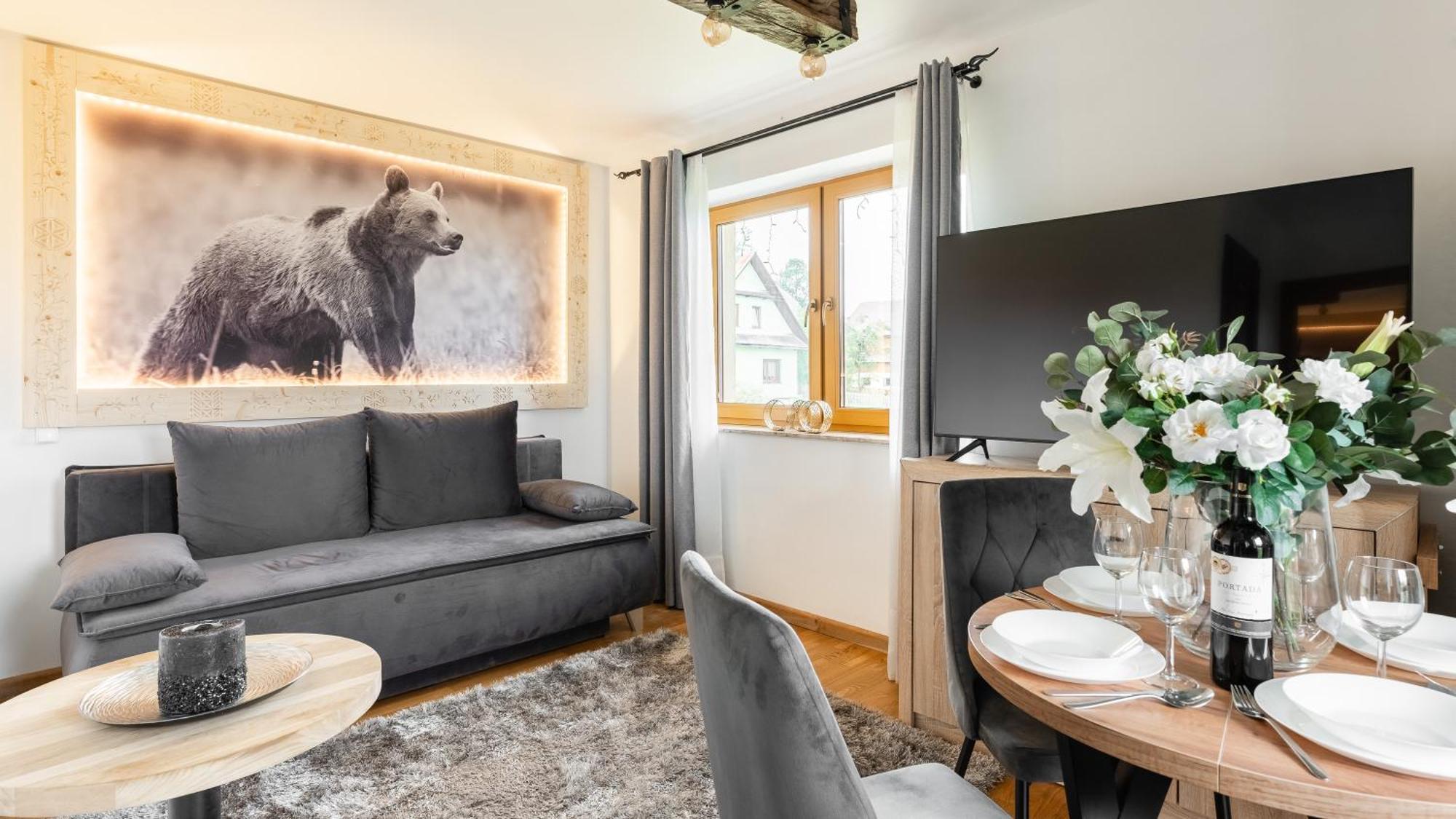 Aparthotel Delta Białka Kültér fotó