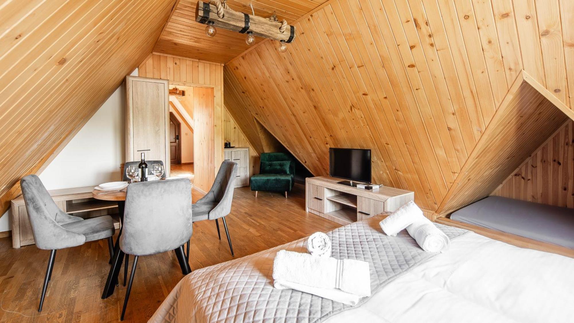 Aparthotel Delta Białka Kültér fotó