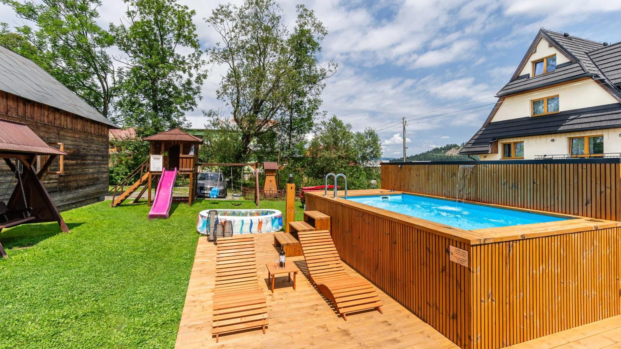 Aparthotel Delta Białka Kültér fotó