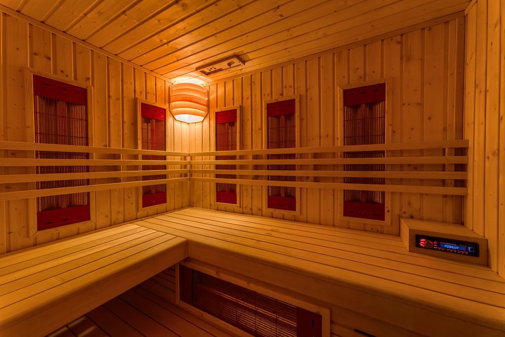 Aparthotel Delta Białka Kültér fotó